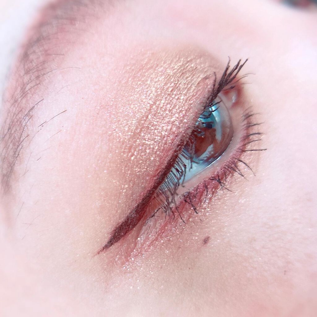 パワークローム ルースアイピグメント/NARS/ジェル・クリームアイシャドウを使ったクチコミ(4枚目)