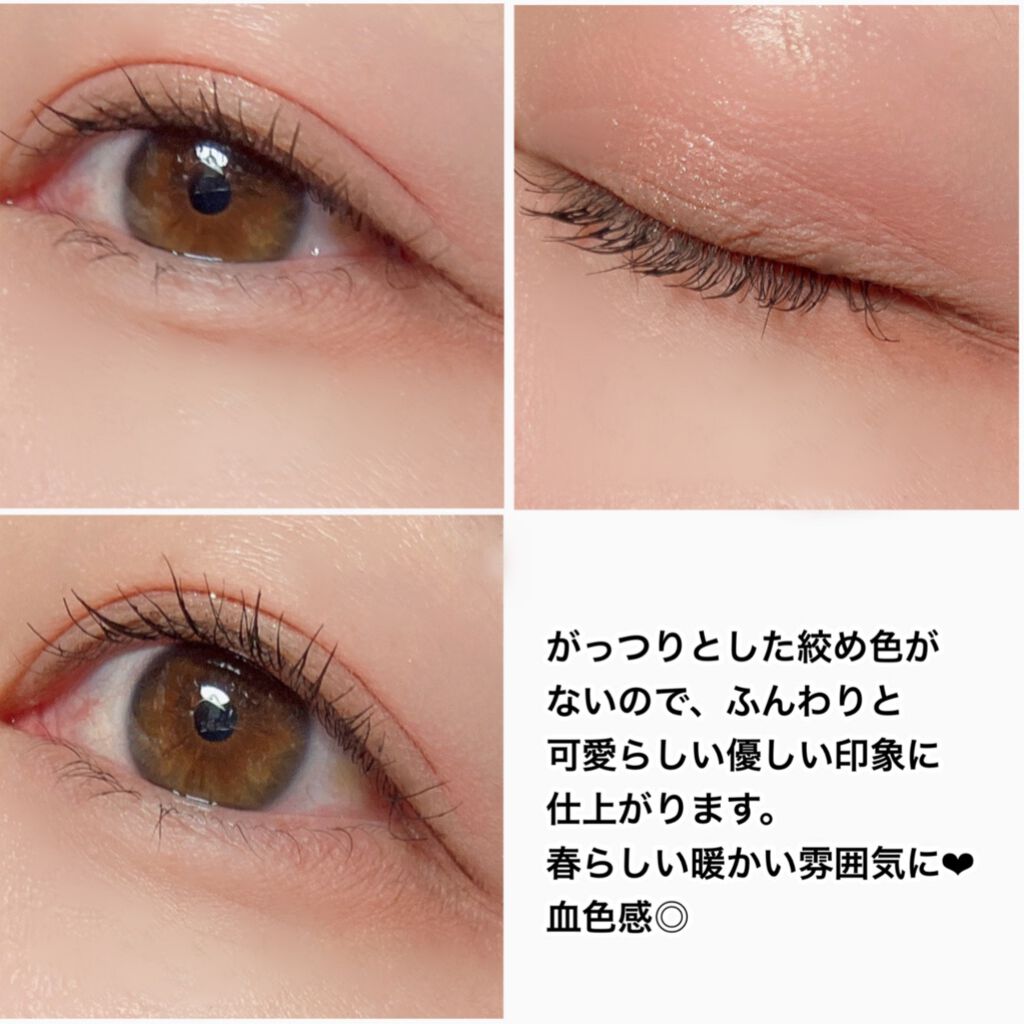 オール テイク ムード パレット(24AD)/PERIPERA/アイシャドウパレットを使ったクチコミ(6枚目)