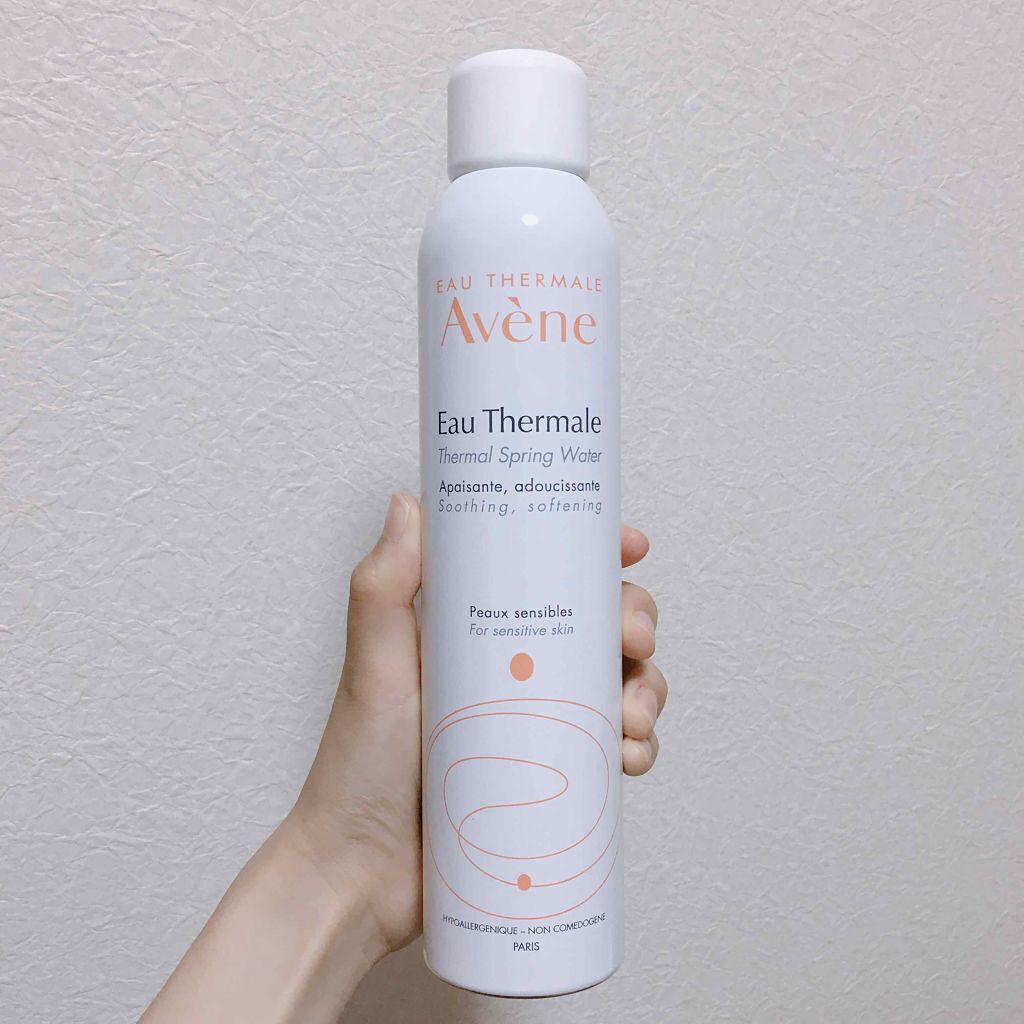 ウオーター/アベンヌ/ミスト状化粧水を使ったクチコミ(1枚目)