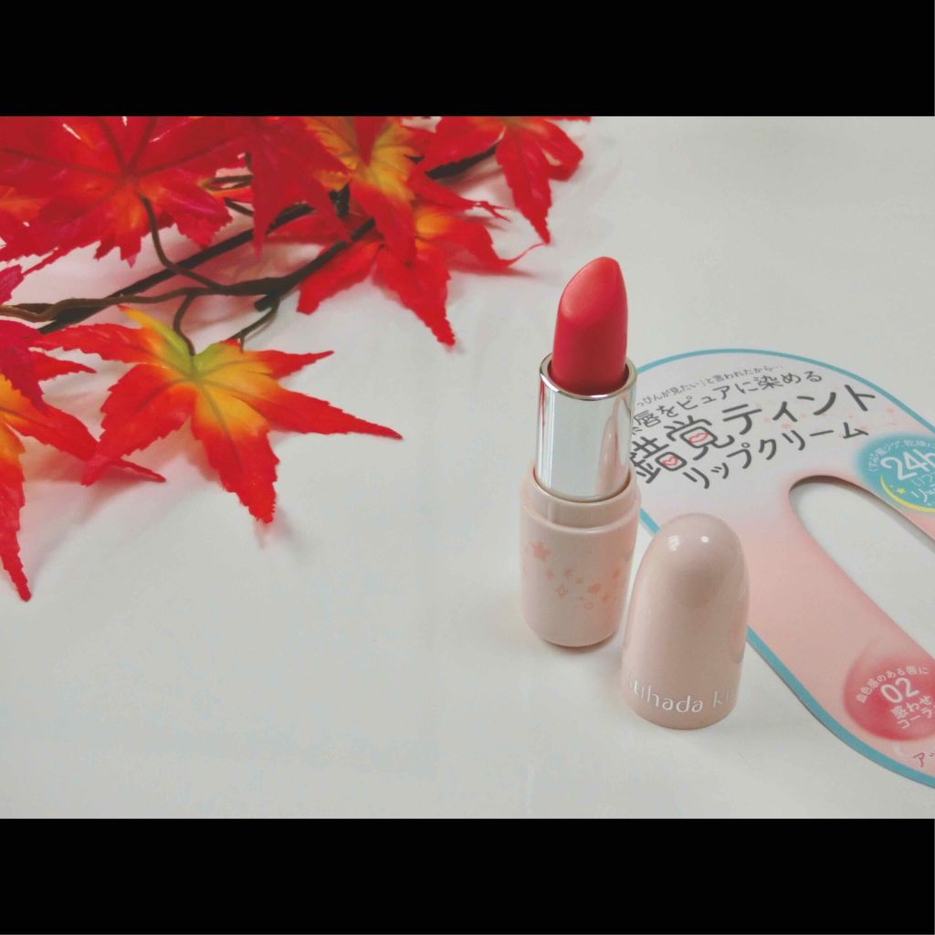 フェイクヌードリップ/素肌記念日/リップティントを使ったクチコミ（1枚目）