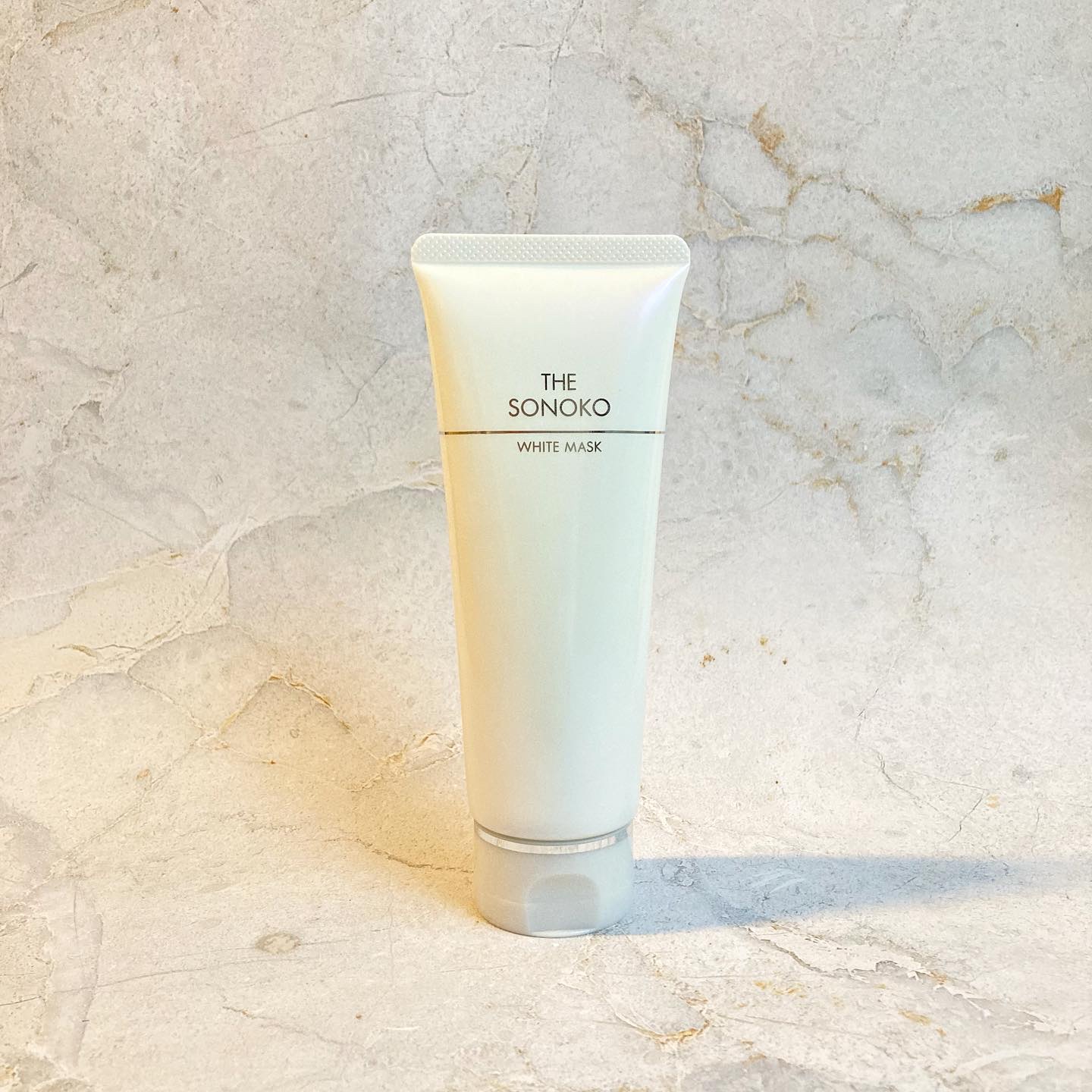 ザ・ソノコ ホワイトマスク/SONOKO/洗い流すパック・マスクを使ったクチコミ（1枚目）