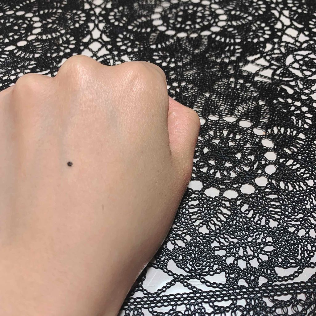 ソフトマットコンプリートコンシーラー/NARS/クリームコンシーラーを使ったクチコミ（3枚目）