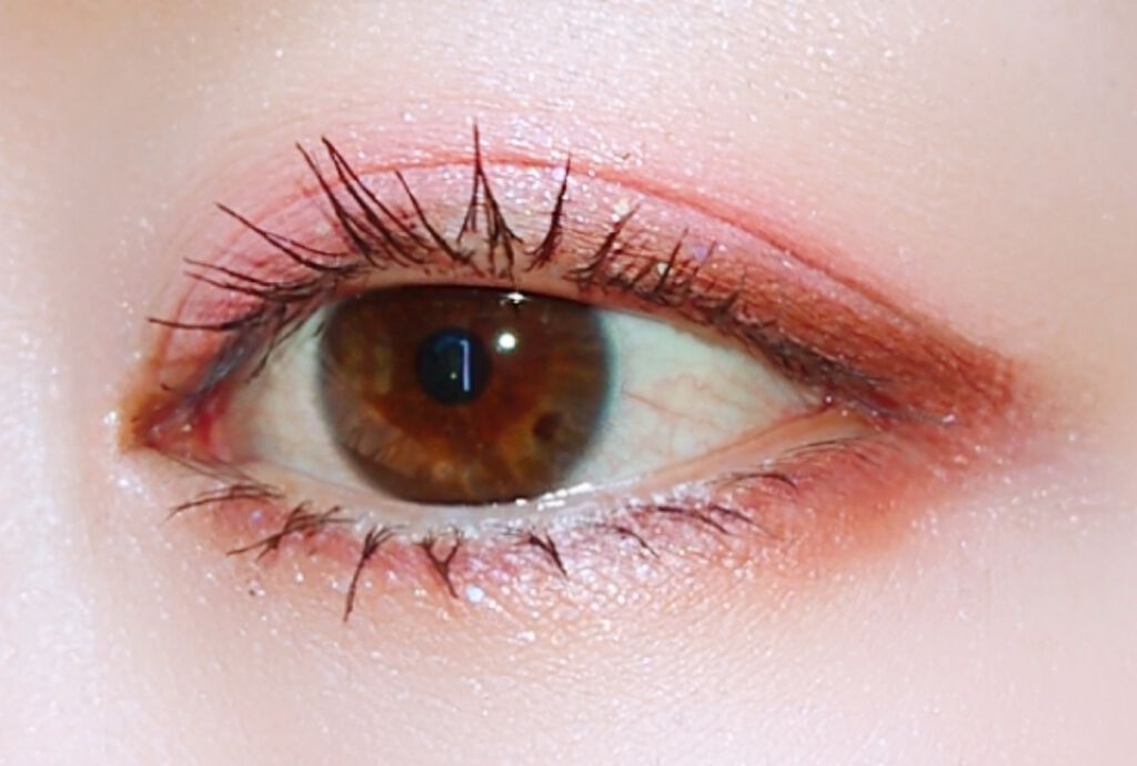 ゴクブトマスカラ/キャンメイク/マスカラを使ったクチコミ(2枚目)