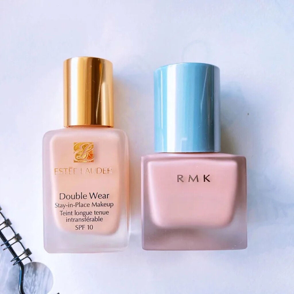 RMK リクイドファンデーション/RMK/リキッドファンデーションを使ったクチコミ(3枚目)