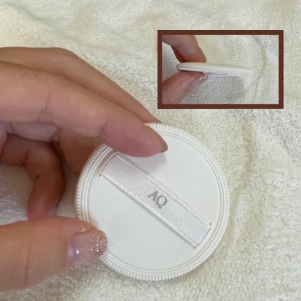 AQ オーラ リフレクター/DECORTÉ/プレストパウダーを使ったクチコミ(3枚目)