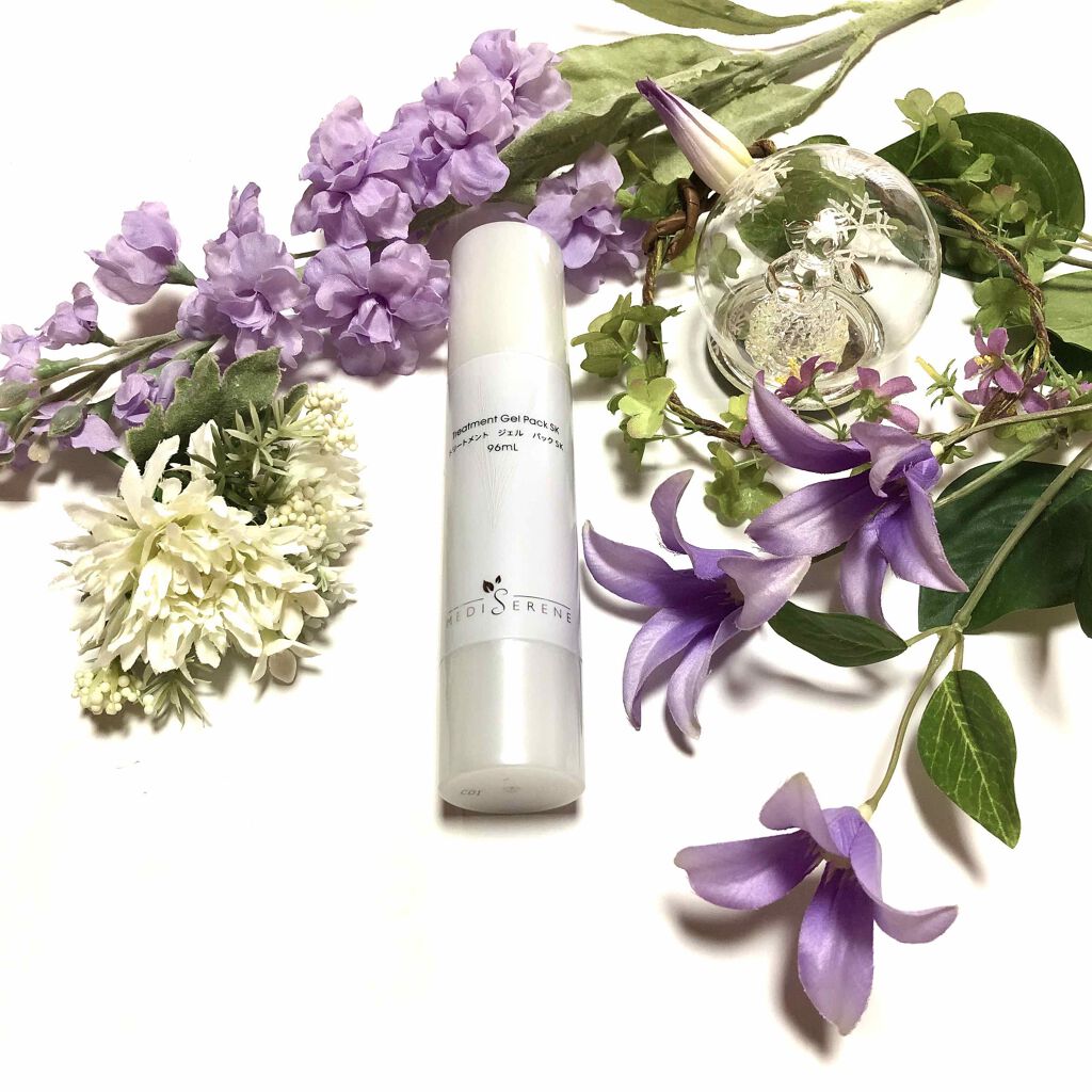 トリートメント ジェル パック SK/E.SA.White(イー・サー・ホワイト)/洗い流すパック・マスクを使ったクチコミ（1枚目）