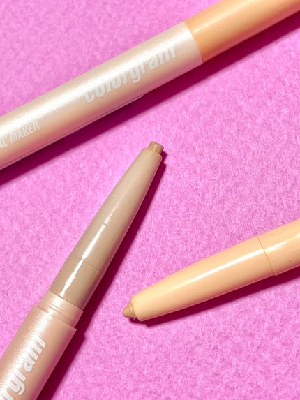 オールインワン涙袋メーカー/Colorgram/ペンシルアイライナーを使ったクチコミ(5枚目)