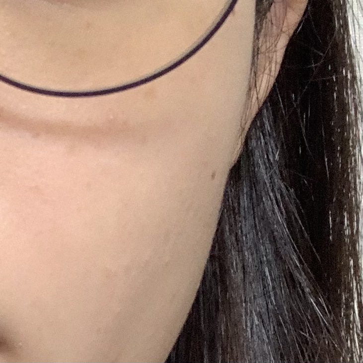 ウォータースプラッシュサンクリーム セラミド/espoir/日焼け止めクリームを使ったクチコミ（3枚目）