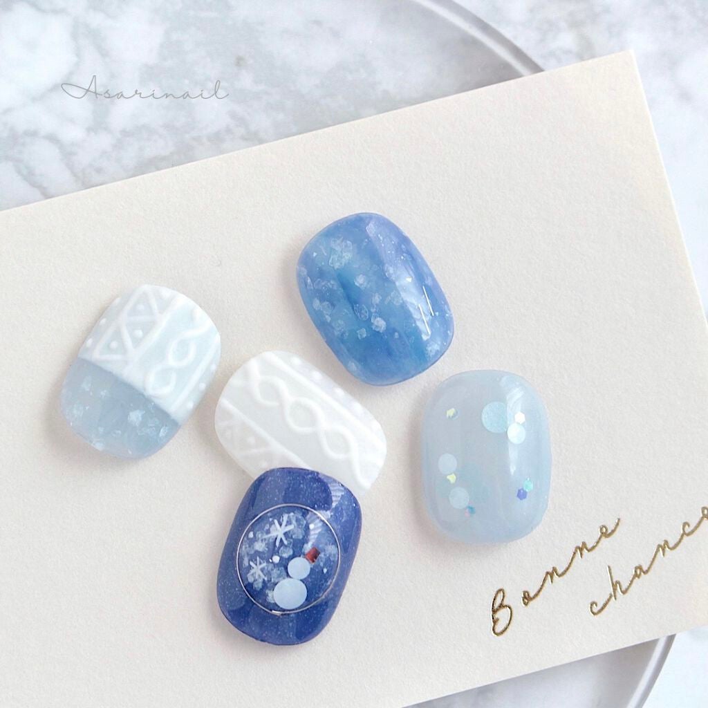 アイシングジェル/NAILTOWN/ジェルネイルを使ったクチコミ(1枚目)