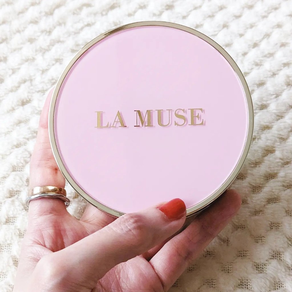 CORRECT CARE COMPLETE CC CUSHION/ラミューズ/クッションファンデーションを使ったクチコミ（2枚目）