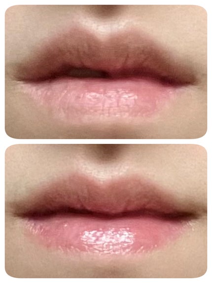 サクラヴェールリップ/パラドゥ/リップクリームを使ったクチコミ(6枚目)