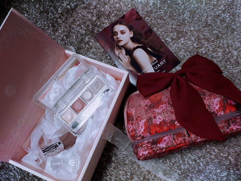 ルージュ クリスタル クリーミィホイップ　ティント 02 white oak/JILL STUART/リップティントを使ったクチコミ（2枚目）