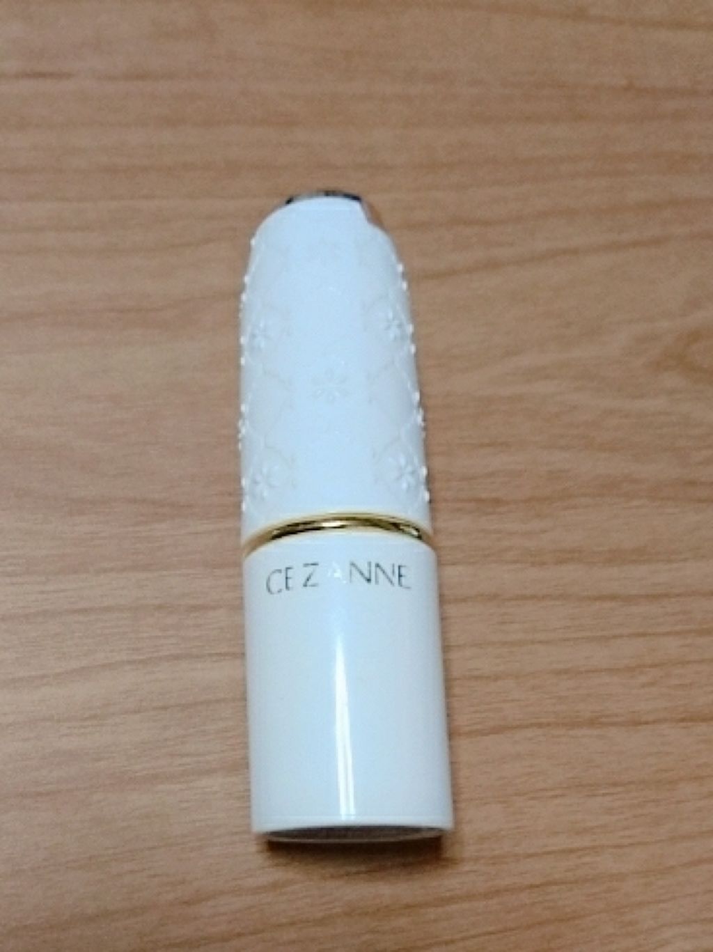 ラスティング リップカラーN/CEZANNE/口紅を使ったクチコミ（1枚目）