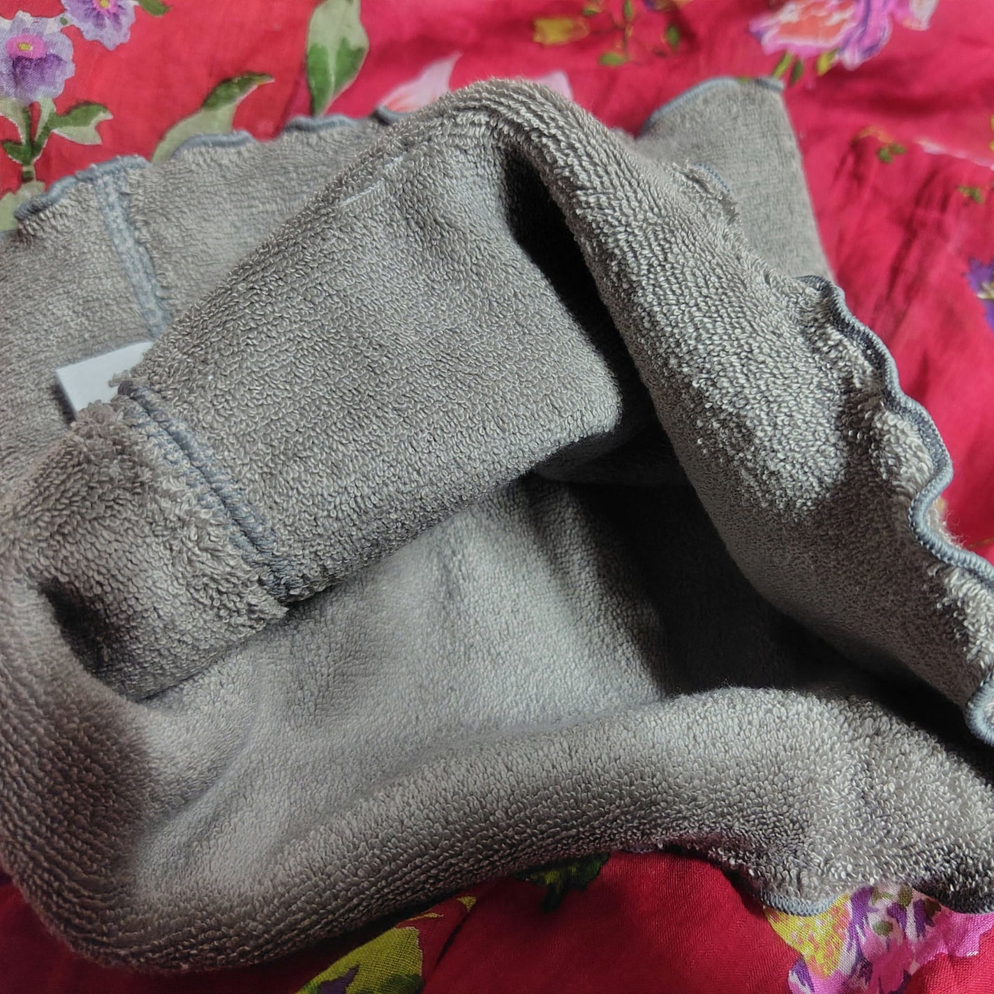 「エアーかおる」プチターバン/浅野撚糸/その他を使ったクチコミ(2枚目)