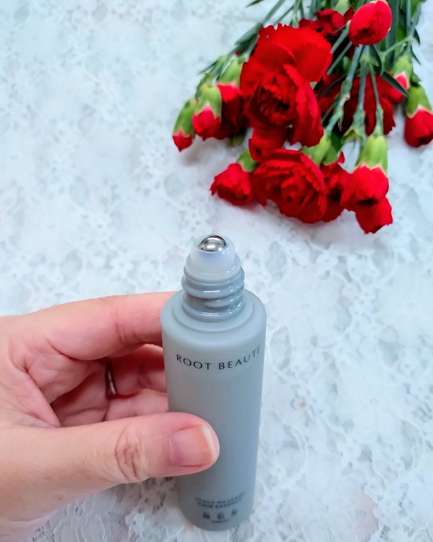 スカルプマッサージヘアエッセンス/綺和美/頭皮ローションを使ったクチコミ（2枚目）