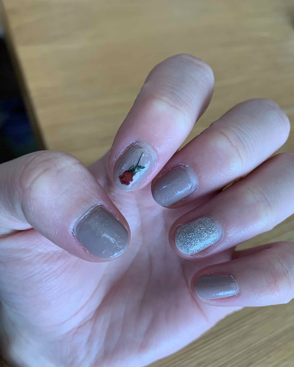 カラフルネイルズ/キャンメイク/マニキュアを使ったクチコミ(1枚目)