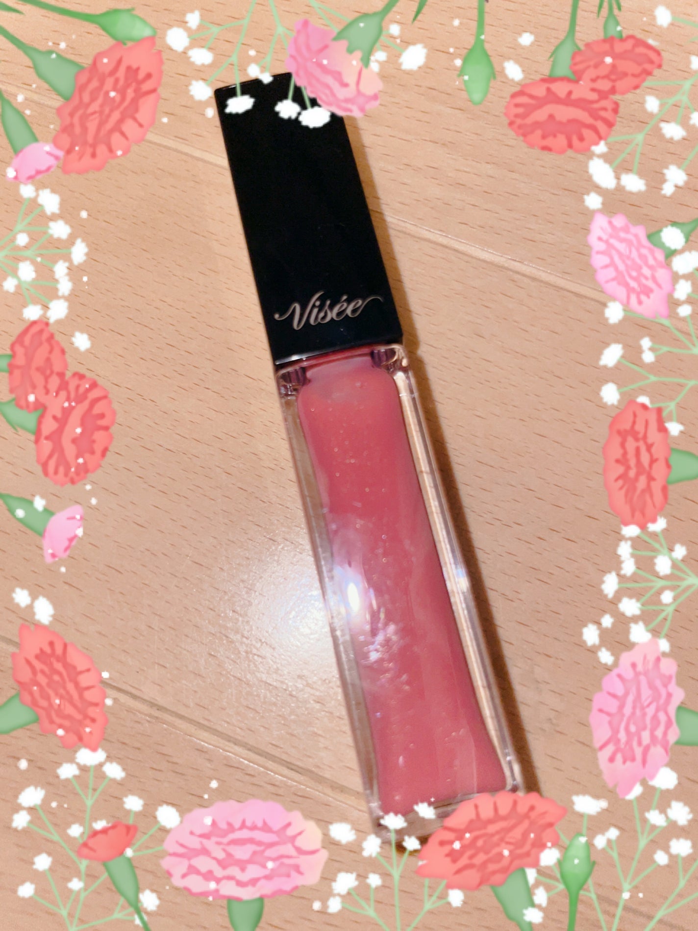 エッセンス リッププランパー/Visée/リッププランパーを使ったクチコミ(1枚目)