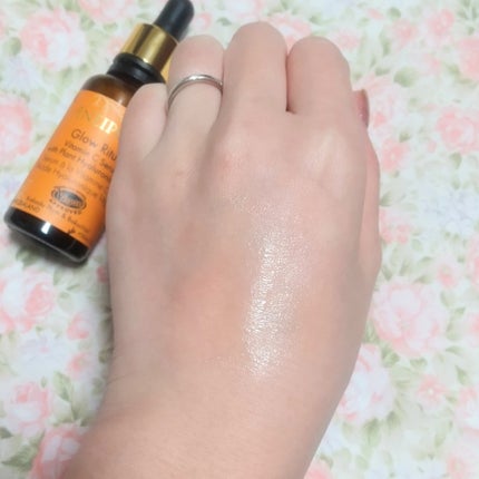 グロウ リチュアル Cセラム/Antipodes/美容液を使ったクチコミ(4枚目)