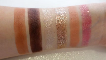 【2020ホリデーエディション】アイシャドウ/LANEIGE/アイシャドウパレットを使ったクチコミ(3枚目)