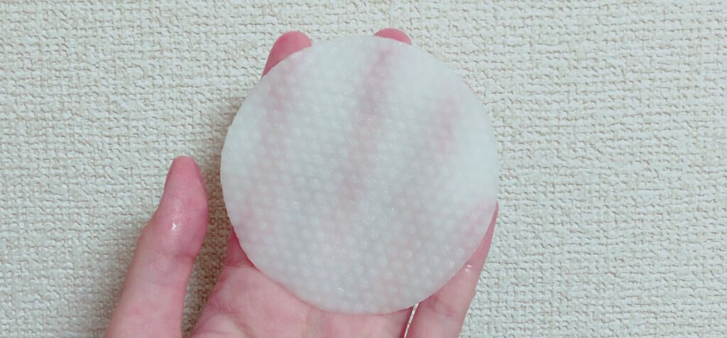 ピーリングパッド ポアノ/ウツクシア/トナーパッドを使ったクチコミ（2枚目）