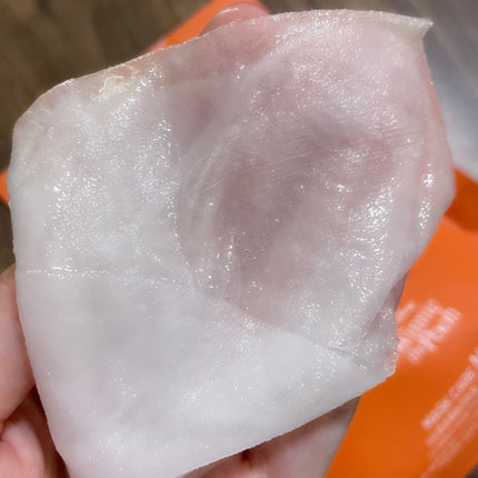 セレクションハリシングガラクトマスク/JMsolution-japan edition-/シートマスク・パックを使ったクチコミ(4枚目)