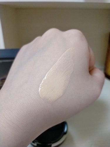 キル カバー ファンウェア クッション オールニュー 3 LINEN/CLIO/クッションファンデーションの画像