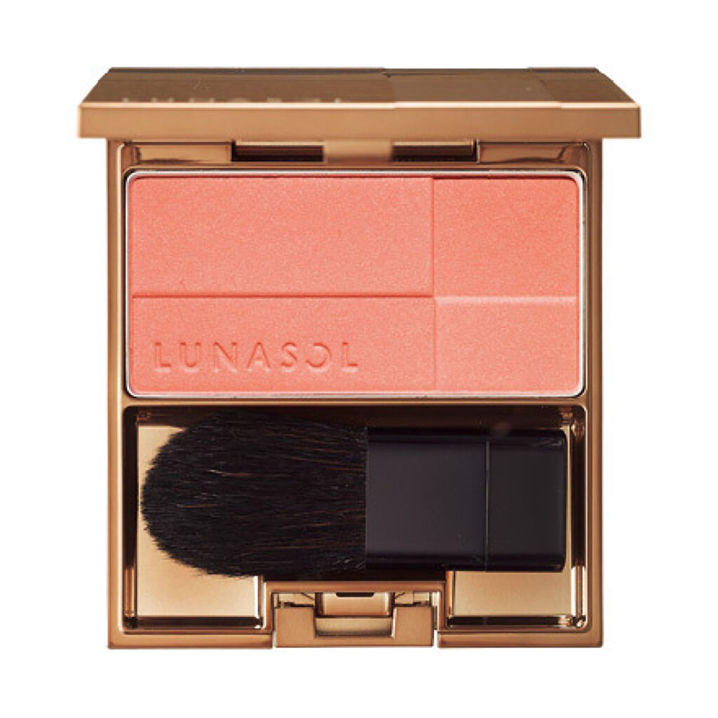 カラーリングシアーチークス 05 Fresh Orange