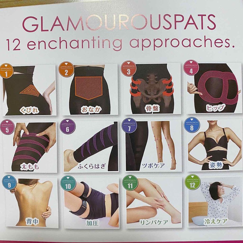 chapi❤︎ on LIPS 「GLAMOUROSPATS✨単品3990円+税(送料1000円..」(2枚目)