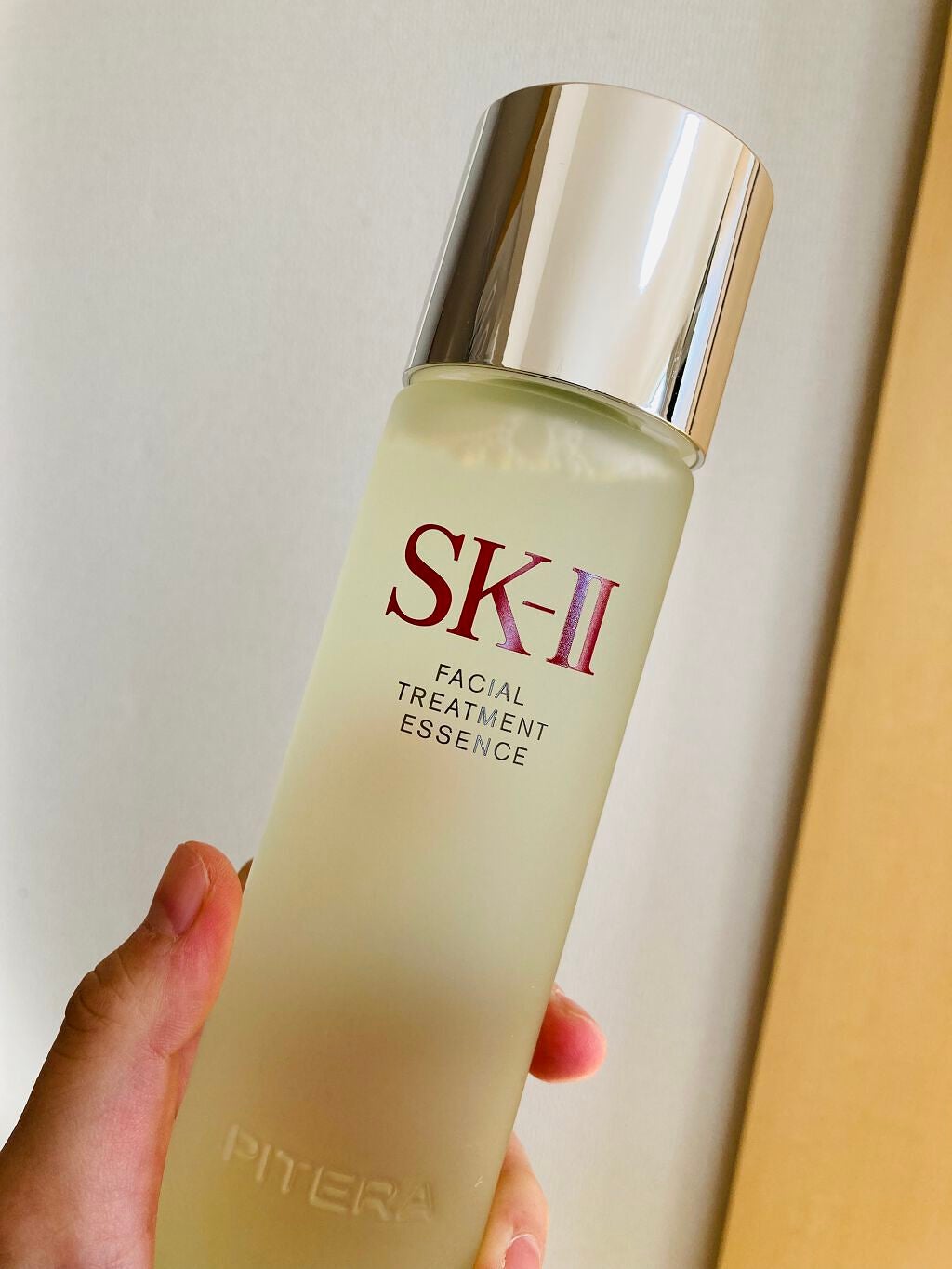 フェイシャル トリートメント エッセンス/SK-II/化粧水を使ったクチコミ(1枚目)