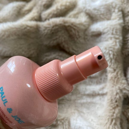 サンプロテクション ボディプライマー シマー/PAUL & JOE BEAUTE/日焼け止めクリームを使ったクチコミ(2枚目)