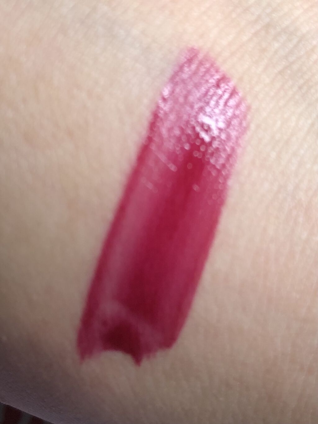 タトワージュ クチュール ベルベットクリーム NO209 アンチソーシャル プルーン/YVES SAINT LAURENT BEAUTE/口紅を使ったクチコミ（2枚目）