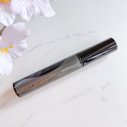 ラッシュフォーマー(クリア)/KATE/マスカラを使ったクチコミ(2枚目)