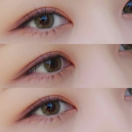 エアリス(Heiress)/OLOLA/カラーコンタクトレンズを使ったクチコミ(3枚目)