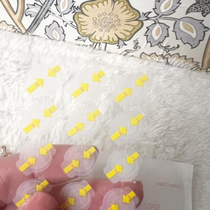 キャッチミーパッチ/CATCH ME PATCH/にきびパッチを使ったクチコミ(4枚目)