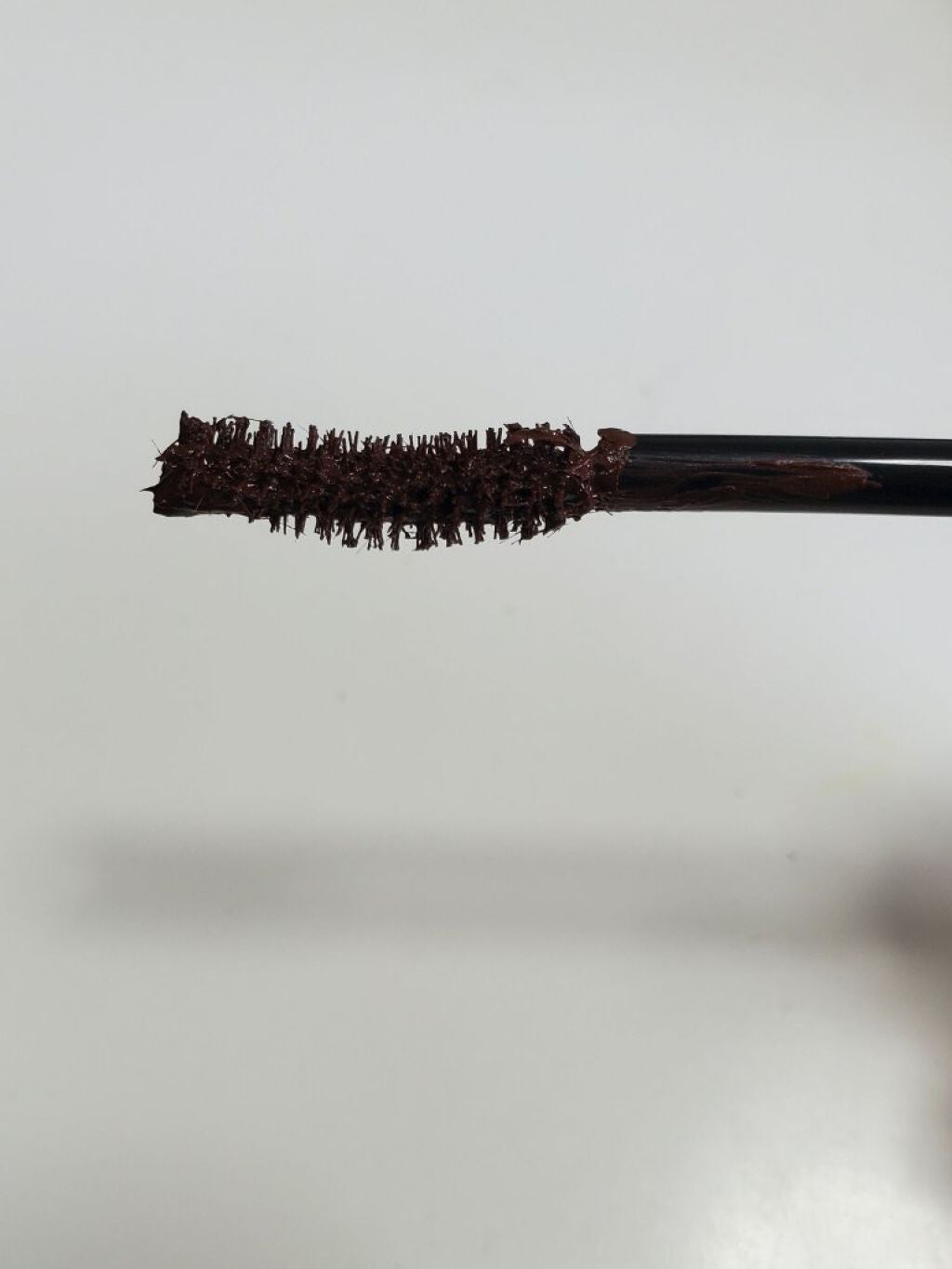 ロング&カールマスカラ アドバンストフィルム/ヒロインメイク/マスカラを使ったクチコミ(2枚目)