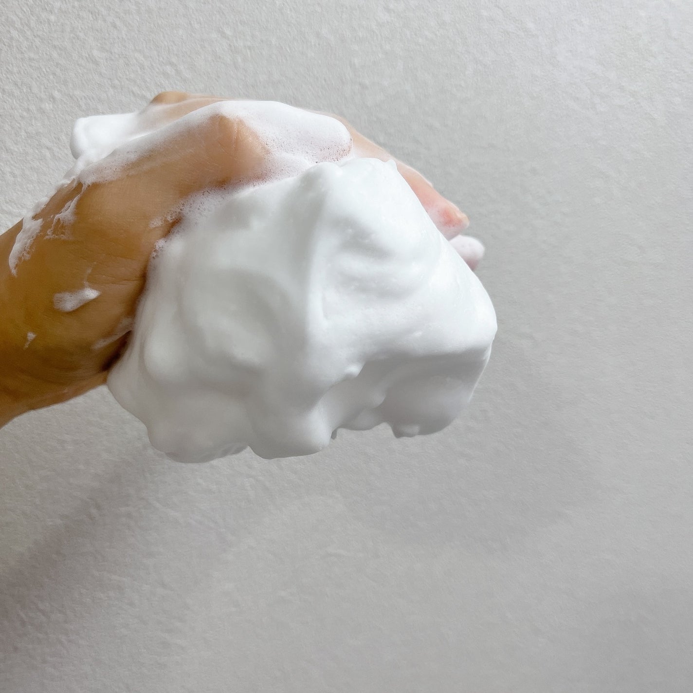 サンちゃん on LIPS 「オルビスのプレゼントキャンペーン参加中もこもこもちもちの濃密泡..」(2枚目)