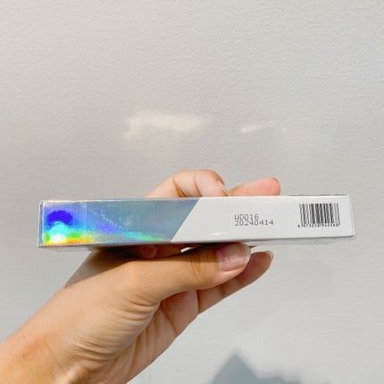 ダイヤモンドシリーズ カラーマスカラ/ZEESEA/マスカラを使ったクチコミ(8枚目)