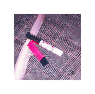 BEBE COLOR LIP BALM/3CE/口紅を使ったクチコミ（1枚目）