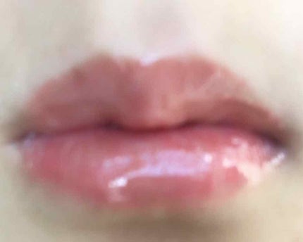 リキッド ルージュ/ちふれ/口紅を使ったクチコミ(2枚目)