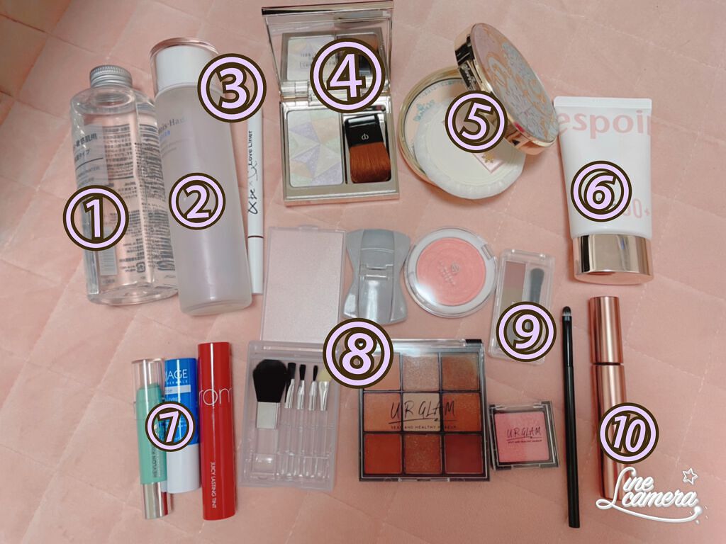 UR GLAM　POWDER EYESHADOW/U R GLAM/単色アイシャドウを使ったクチコミ（1枚目）