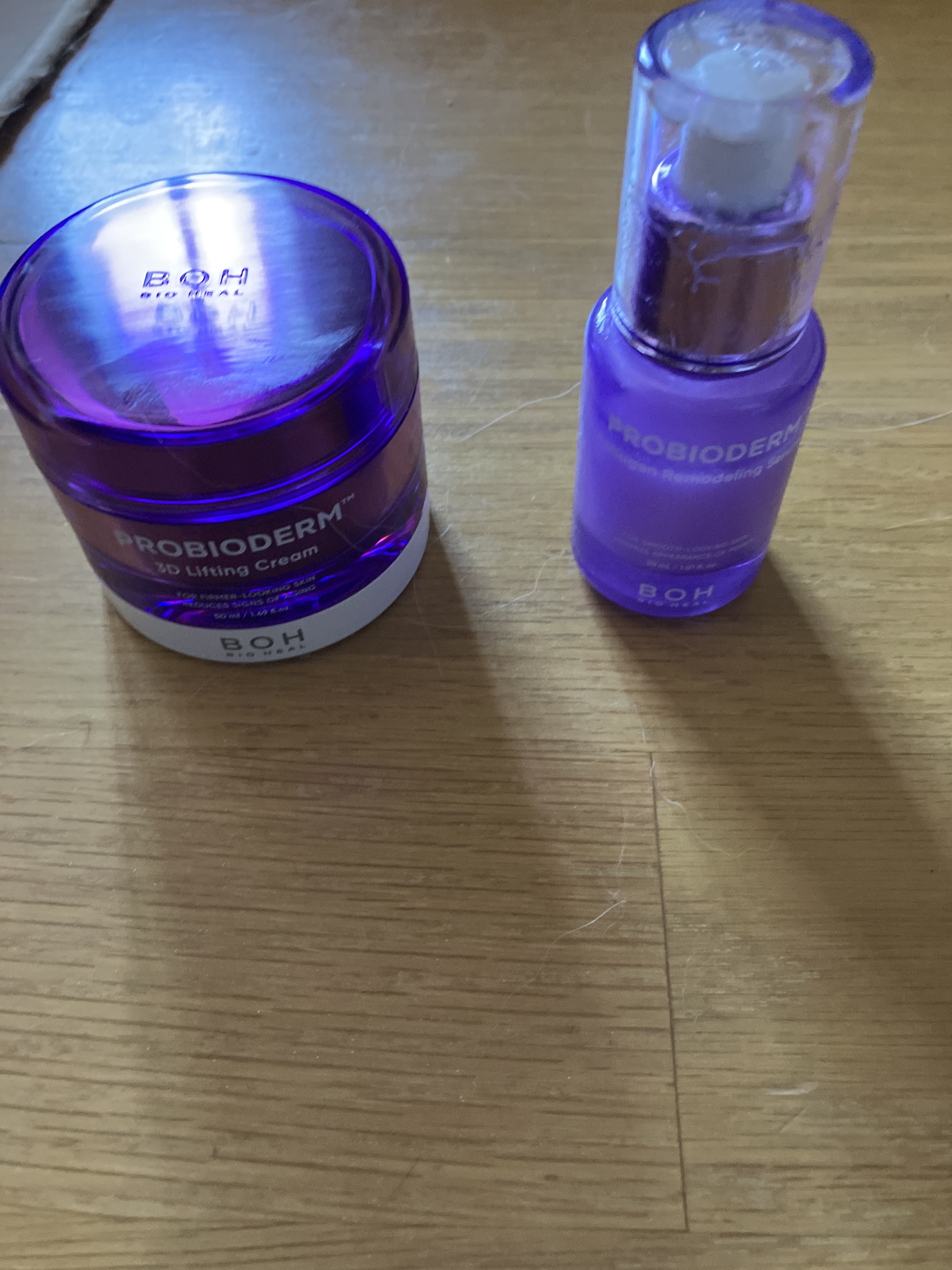 プロバイオダーム™ コラーゲンリモデリングセラム/BIOHEAL BOH/美容液を使ったクチコミ（1枚目）