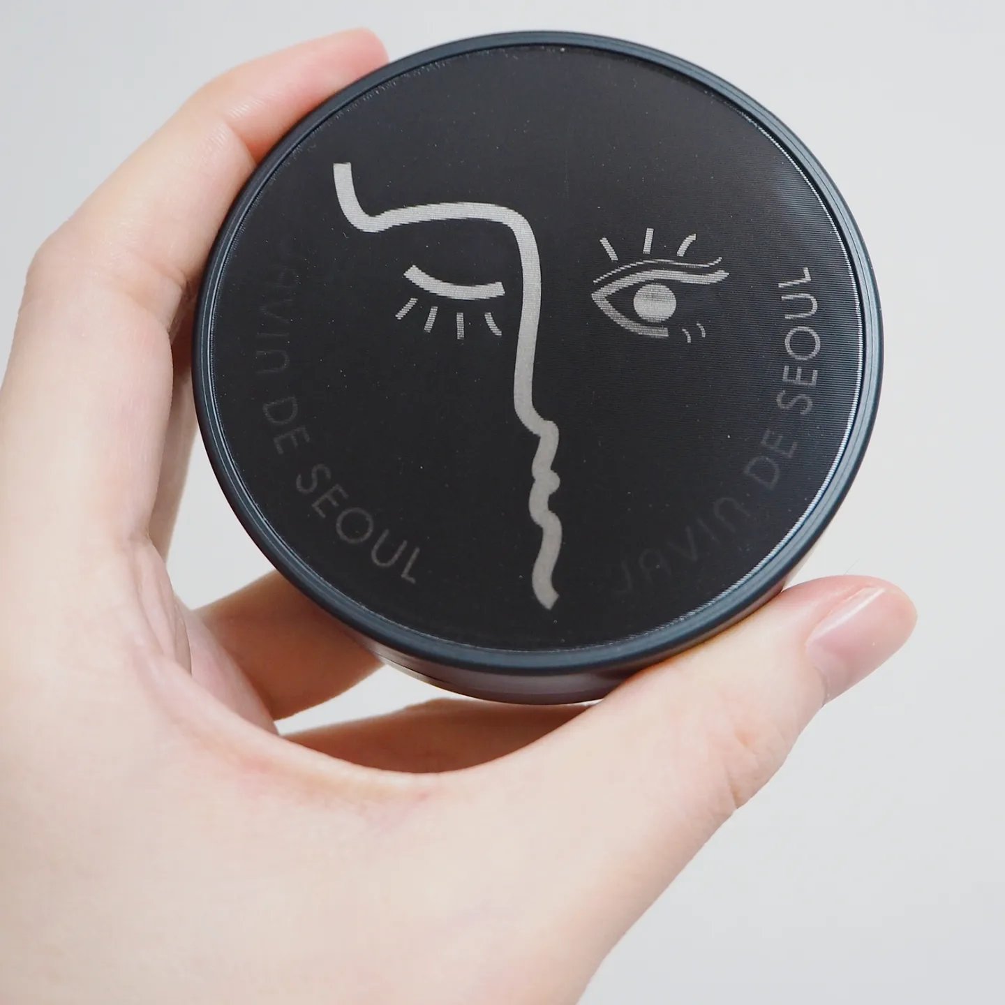 ジャビンドゥソウル ウインクファンデーションパクト/Javin De Seoul/クッションファンデーションを使ったクチコミ（2枚目）