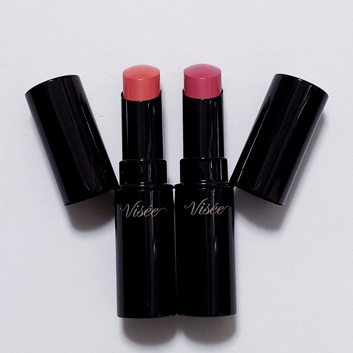 ネンマクフェイク ルージュ/Visée/口紅を使ったクチコミ（2枚目）