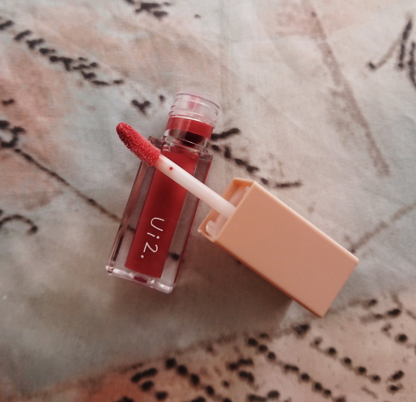 ニードルプランパー 高熱フィグ/Ui2./リッププランパーを使ったクチコミ(2枚目)