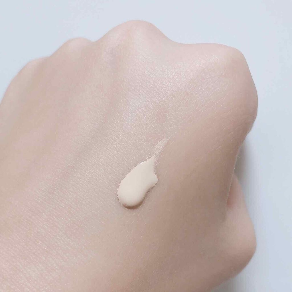 スキンティントセラム/excel/リキッドファンデーションを使ったクチコミ(2枚目)