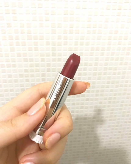 口紅(詰替用)/ちふれ/口紅を使ったクチコミ(1枚目)