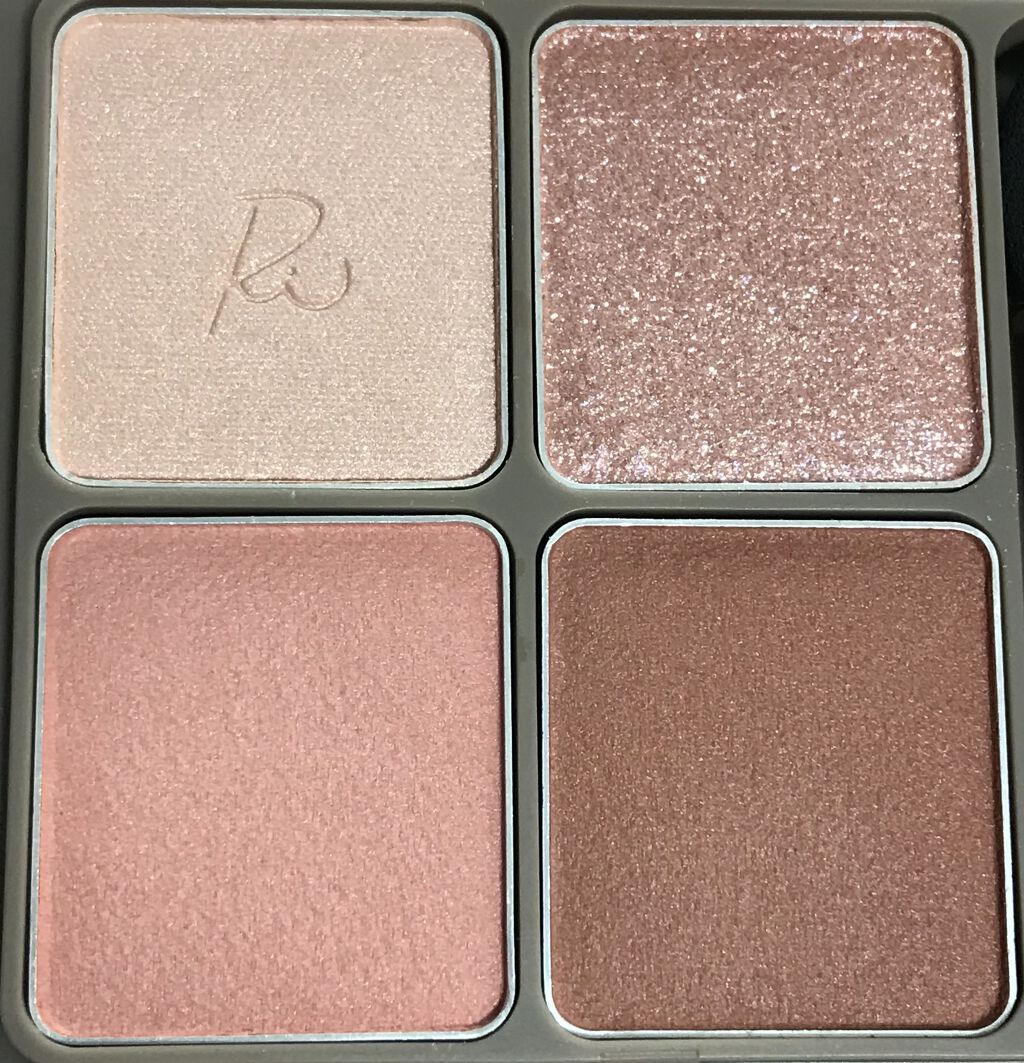 インザミラーアイパレット/Ririmew/アイシャドウパレットを使ったクチコミ（2枚目）