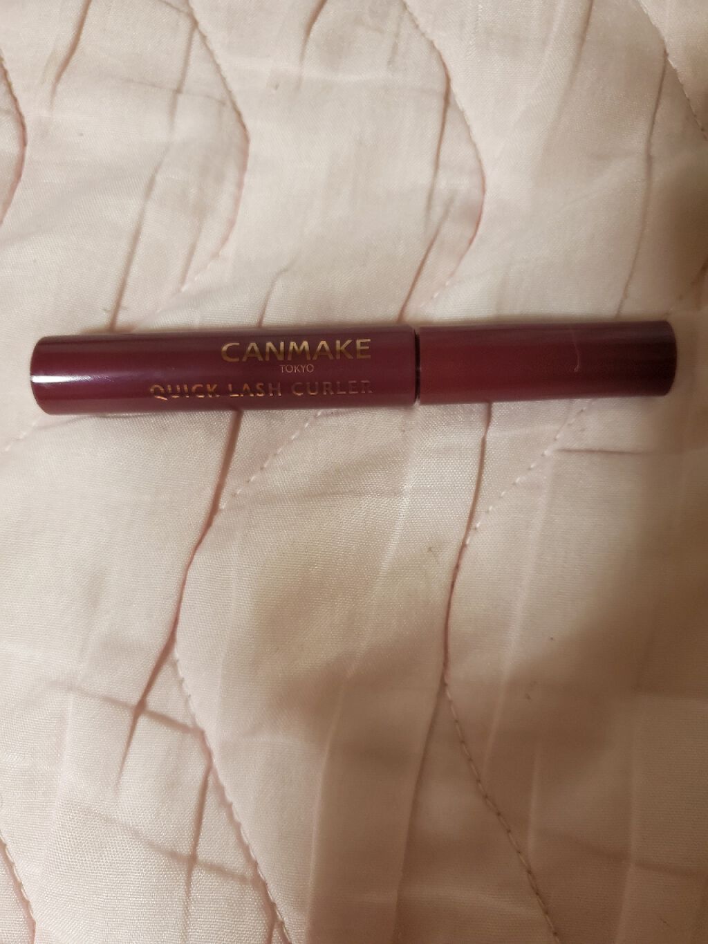 クイックラッシュカーラー/キャンメイク/マスカラ下地を使ったクチコミ(1枚目)