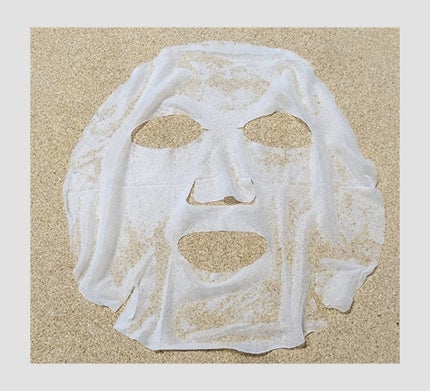 CPフェイスマスク G/カプセルセラム/シートマスク・パックを使ったクチコミ(3枚目)