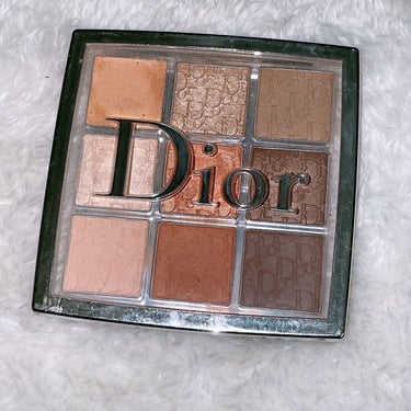 ディオール バックステージ アイ パレット/Dior/パウダーアイシャドウを使ったクチコミ（1枚目）